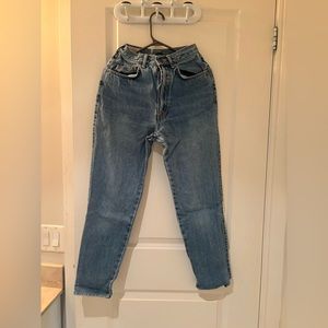 Genuine Something by Edwin vintage mom jeans